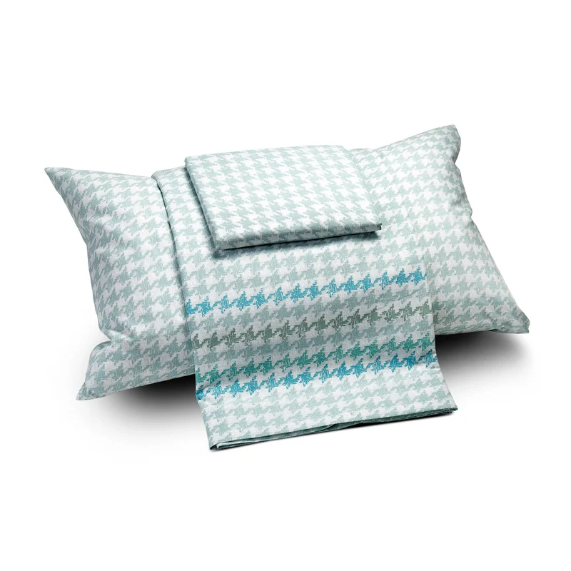 Completo Lenzuola nordica in Cotone