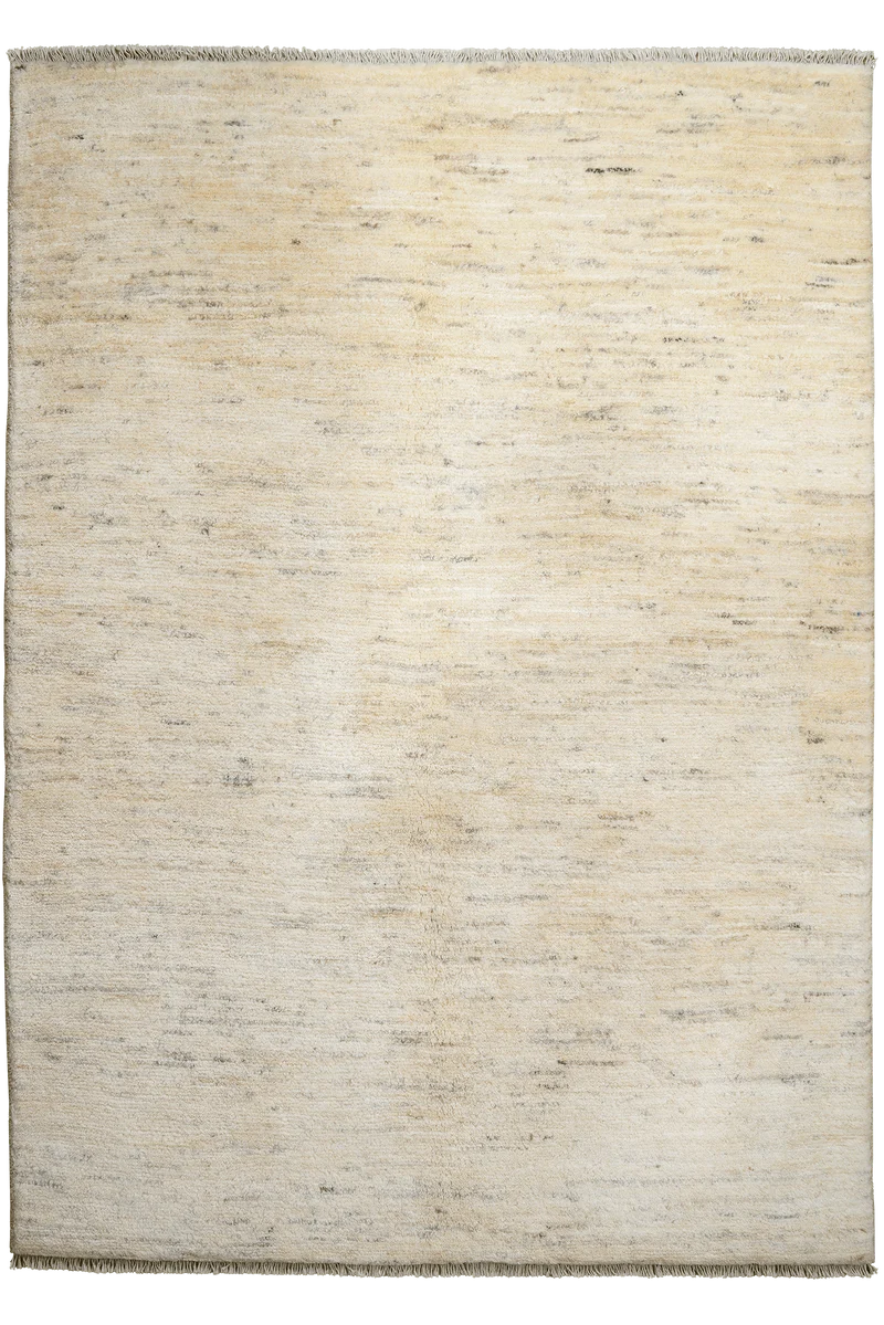 Gabbeh · Handgeknüpft – Beige, 200x147 cm