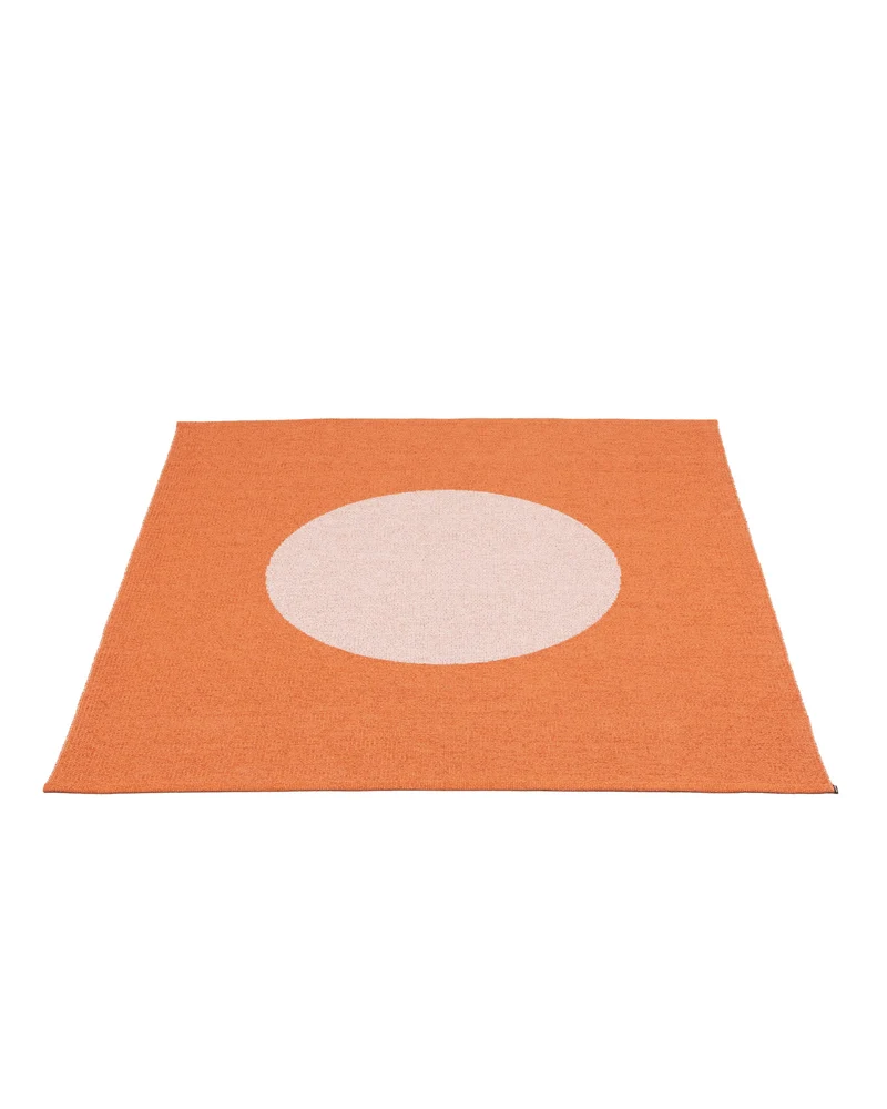 VERA POP Pale Orange - Area Rug