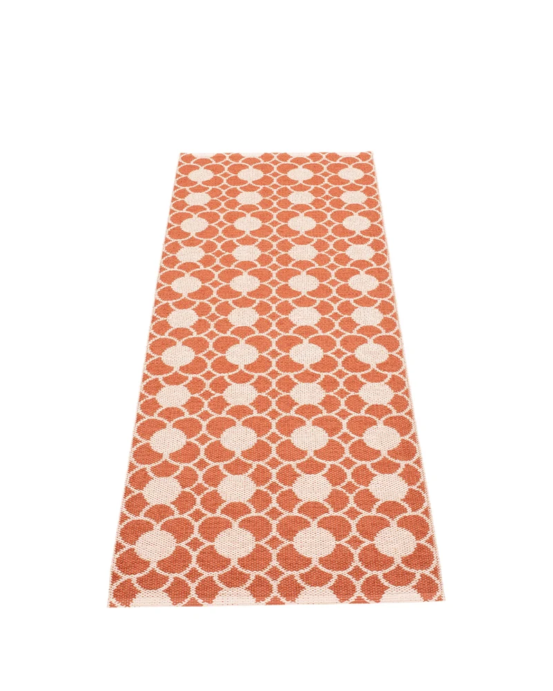 ANYA Brick - Runner Rug