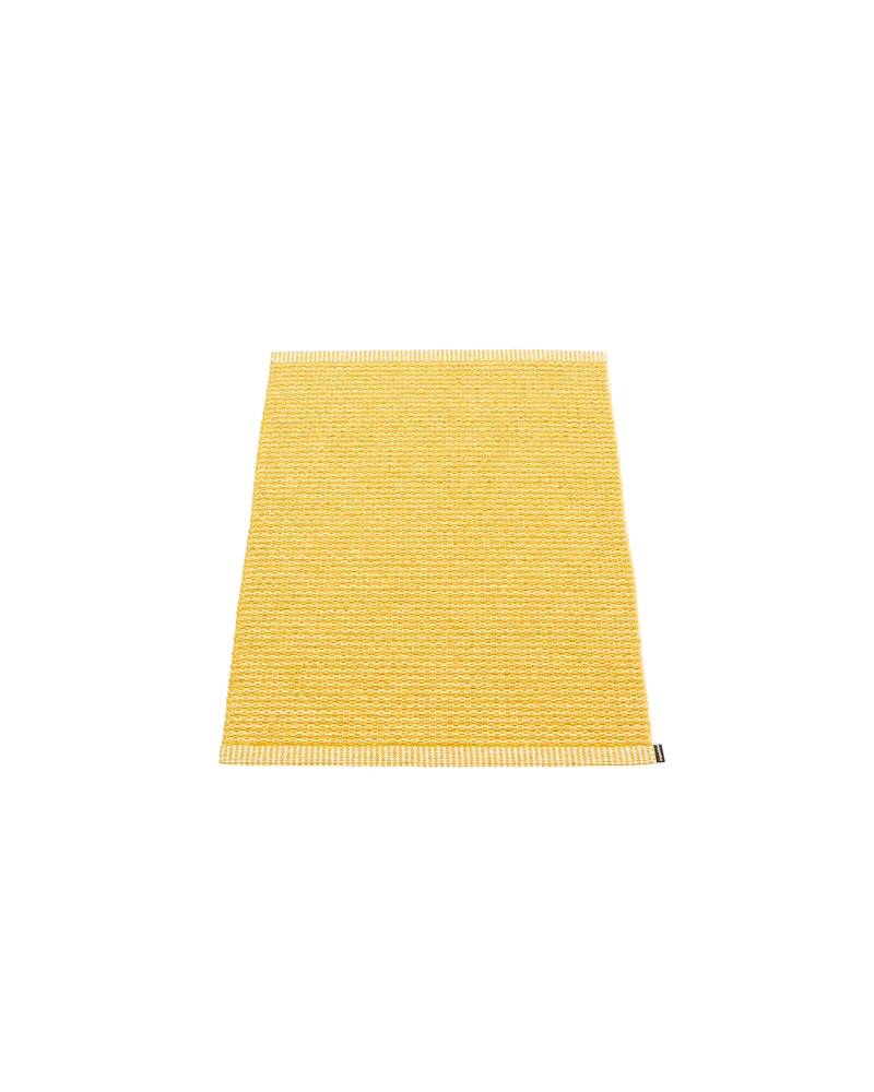 MONO Pale Yellow - Small Rug