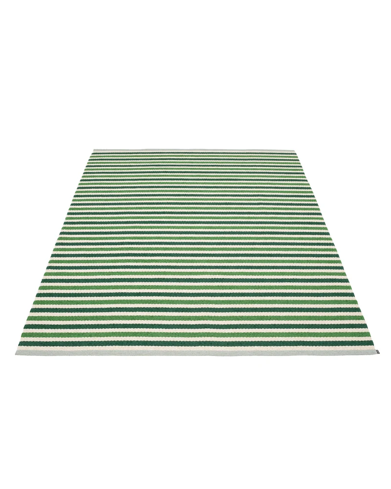 TEO Dark Green - Area Rug