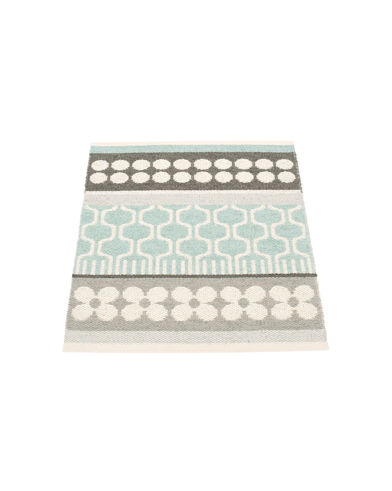 ASTA Pale Turquoise - Small Rug