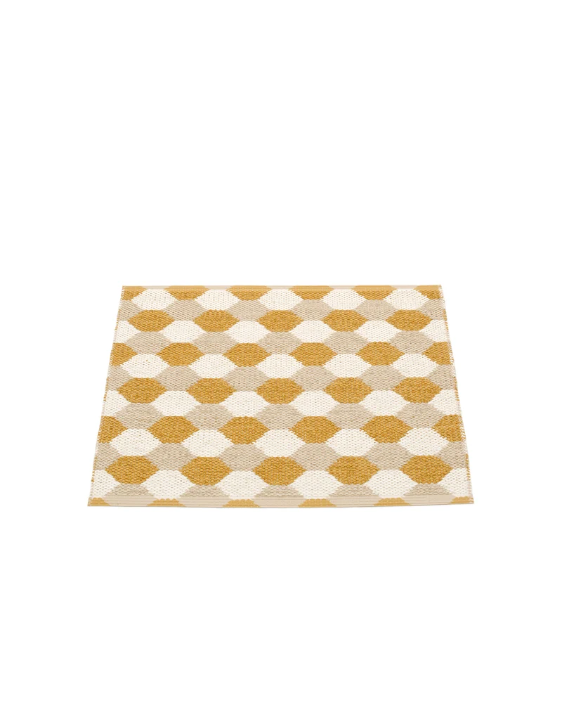 DANA Ochre - Small Rug