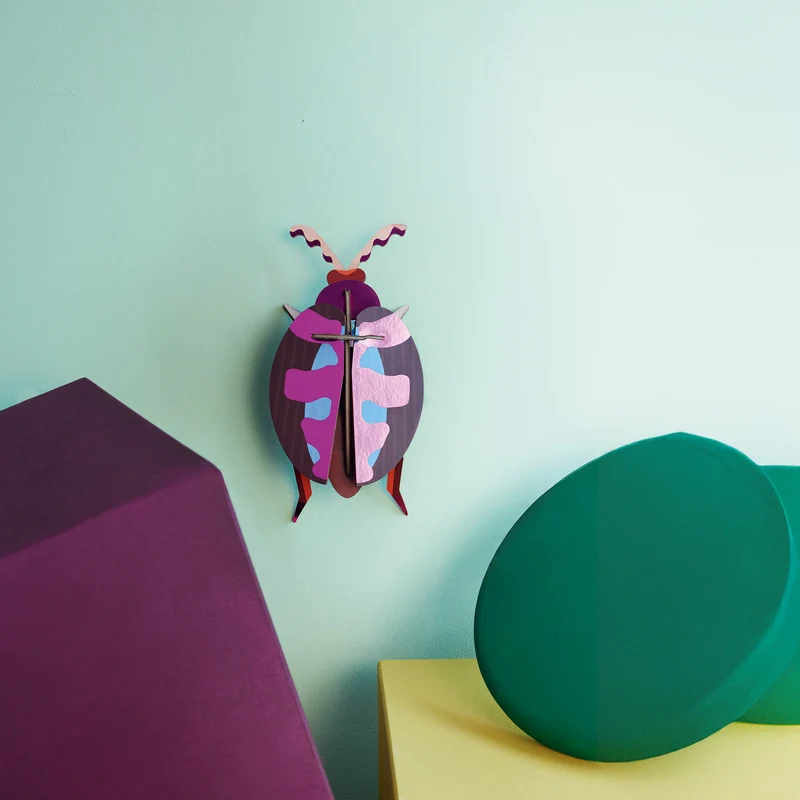Lumen Pink Beetle