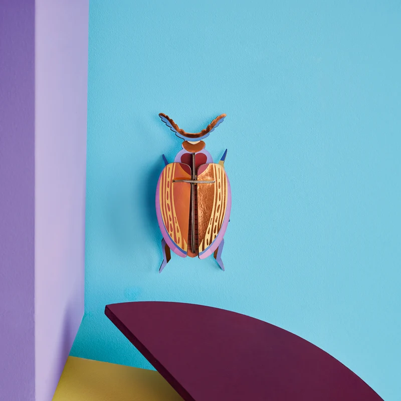 Cuprum Beetle