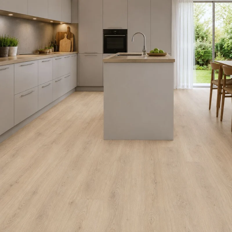 Laminat Kronoflooring Biscotti Eiche Klick Landhausdiele