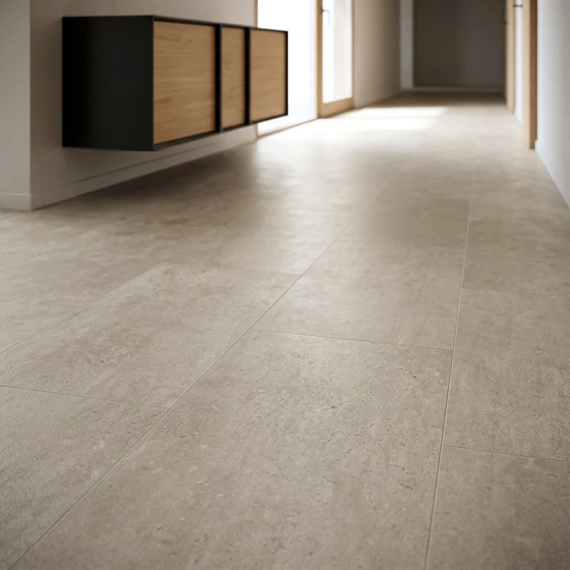 Klick Vinyl COREtec Naturals Megatile Aneto mit Kork Dämmung