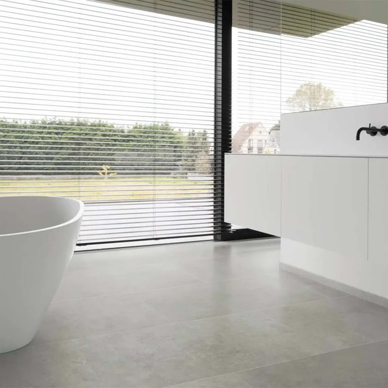 Klick Vinyl COREtec Naturals Megatile Series Veleta mit Kork Trittschalldämmung