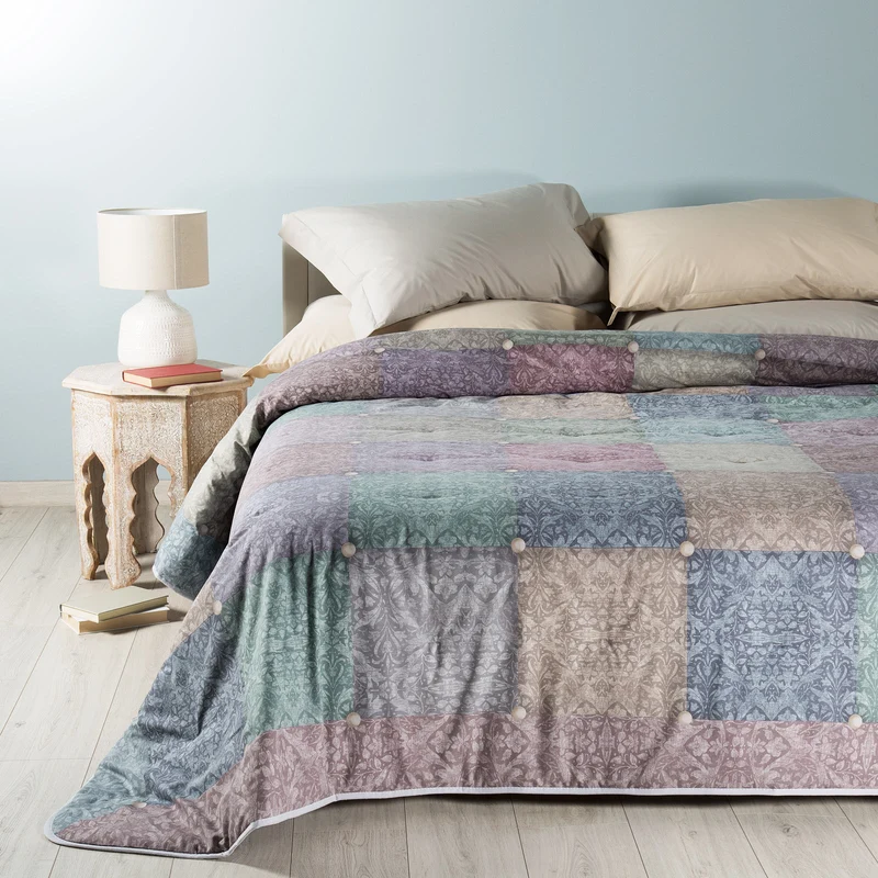 Trapunta Calduccia imperial in Cotone 150 gr/mq