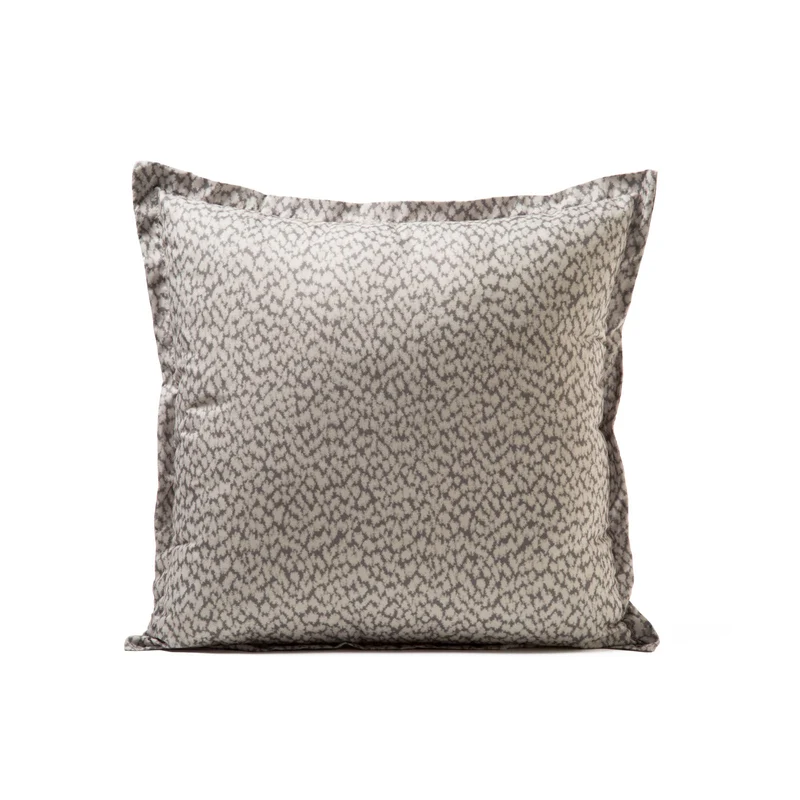 Cuscino d'arredo in Microfibra Paki Modern Moderno
