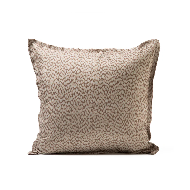 Cuscino d'arredo in Microfibra Paki Modern Moderno