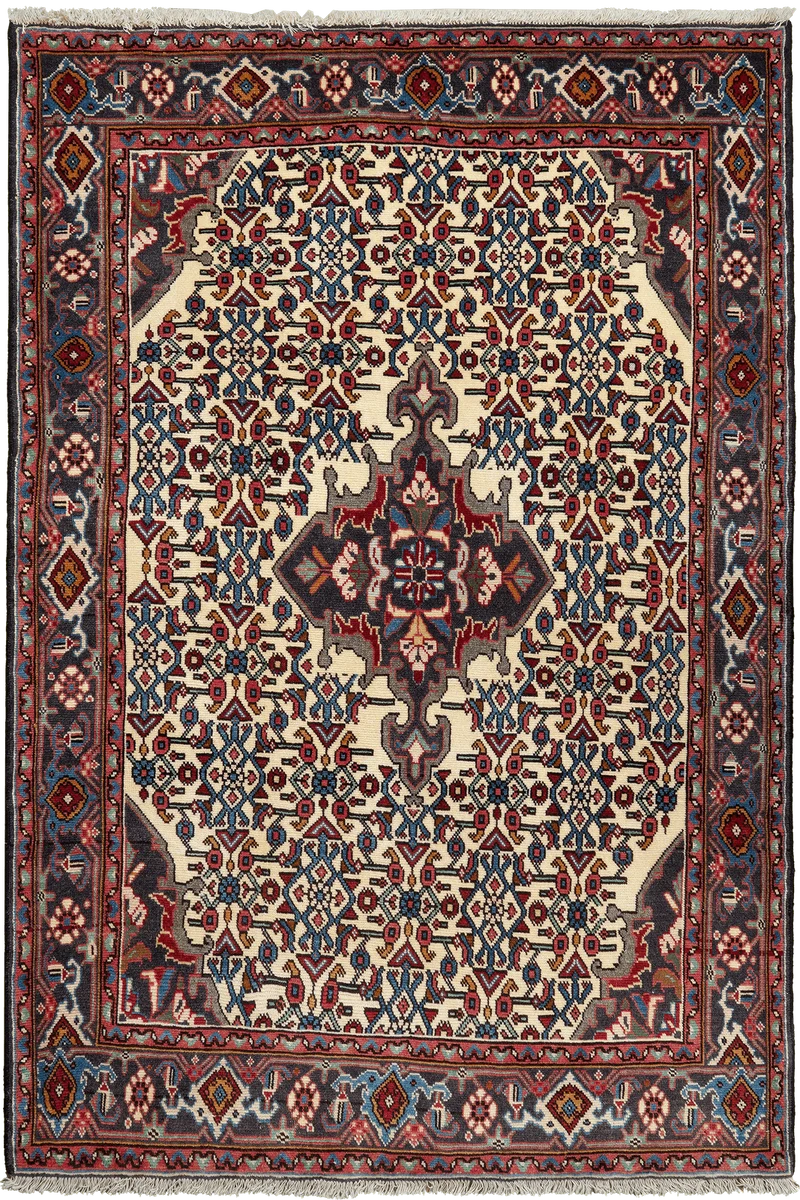 Heritage · Handgeknüpft – Beige, 149x101 cm