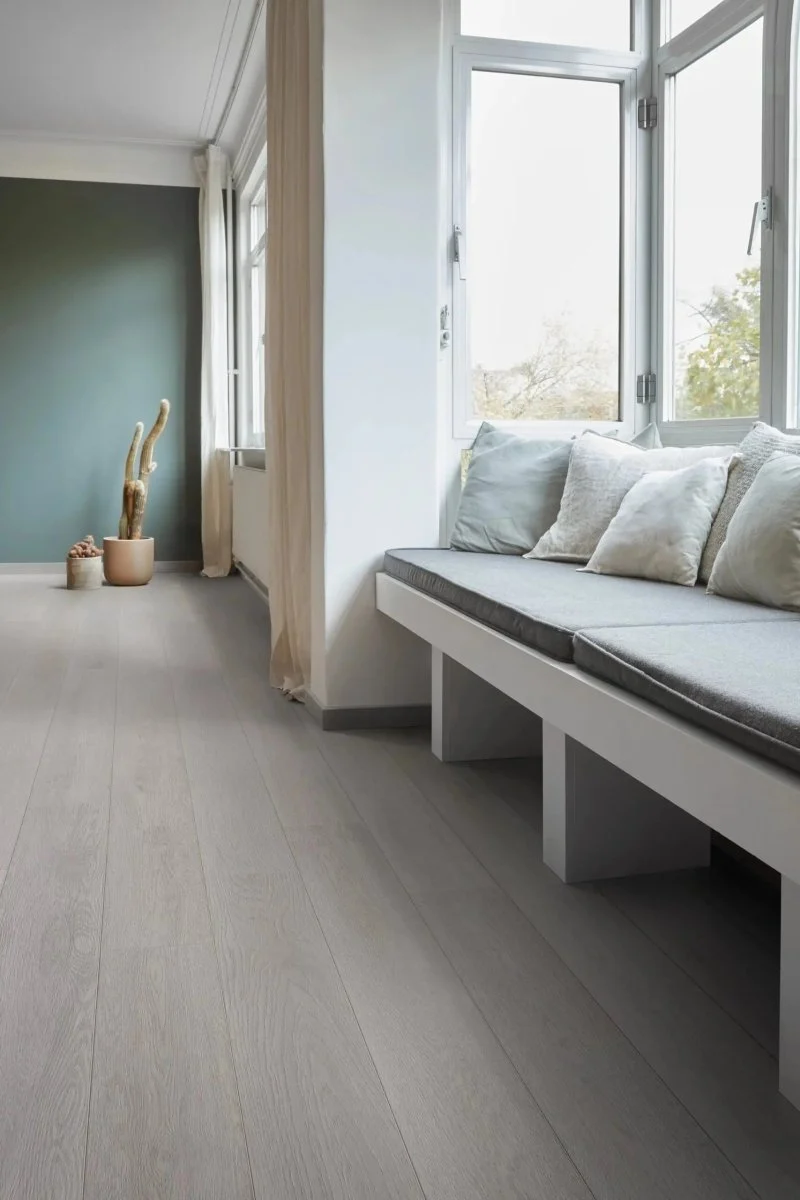 Klick Vinyl COREtec Naturals 1500 Series Iris mit Kork Trittschalldämmung