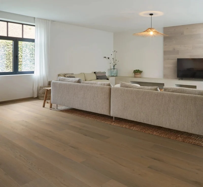 Klick Vinyl COREtec Naturals 1500 Series Sorrel mit Kork Trittschalldämmung