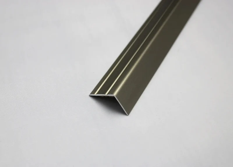 Profil Repac 23/17 Abschluss Edelstahl Design 100 cm