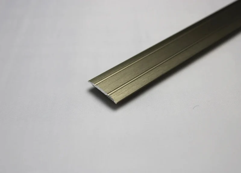 Profil Repac Übergangsprofil 26 mm selbstklebend Edelstahl Design 100 cm