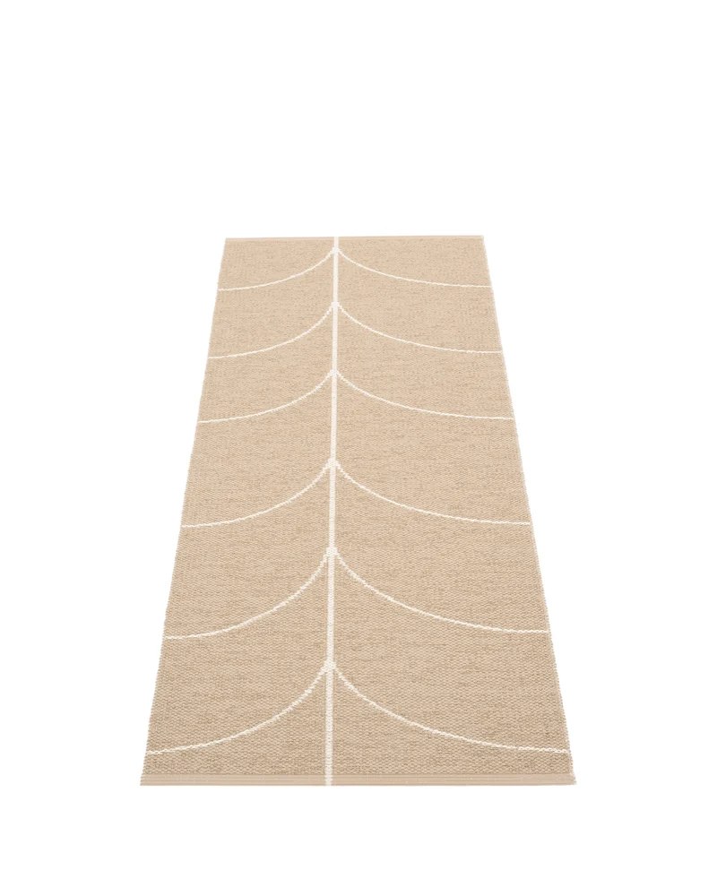 LEIF Light Nougat - Runner Rug