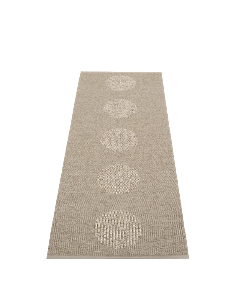 VERA 2.0 Dark Linen - Runner Rug