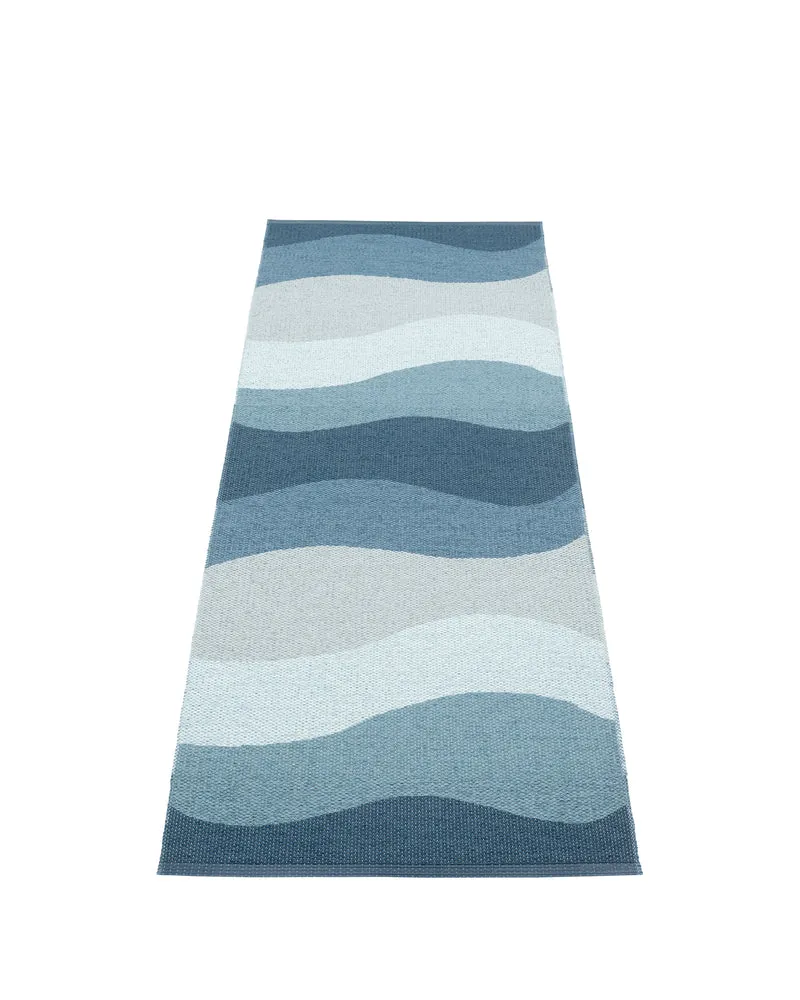 URVI Water - Runner Rug