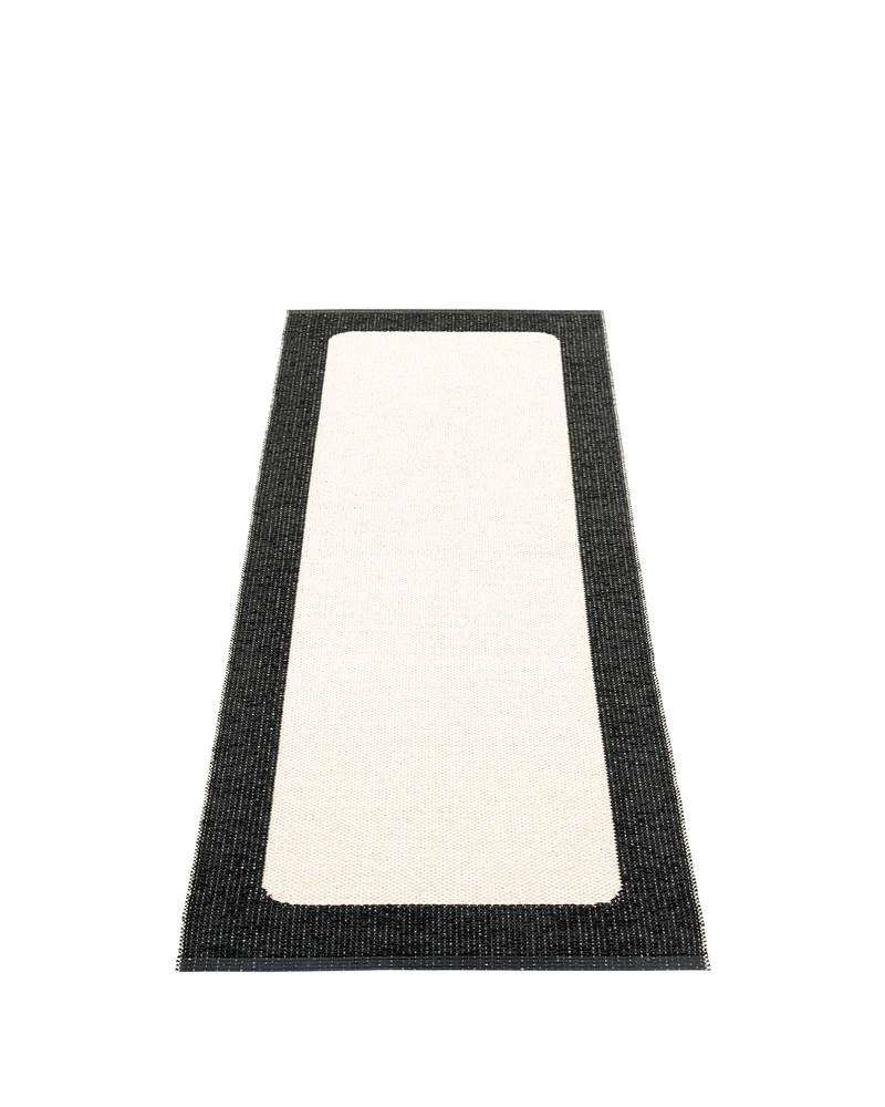 ILDA Black - Runner Rug