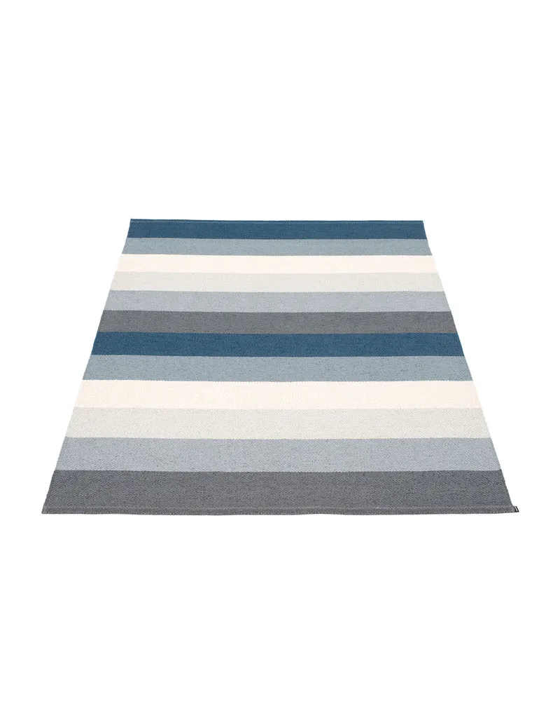 MOLLY Ocean Grey - Area Rug