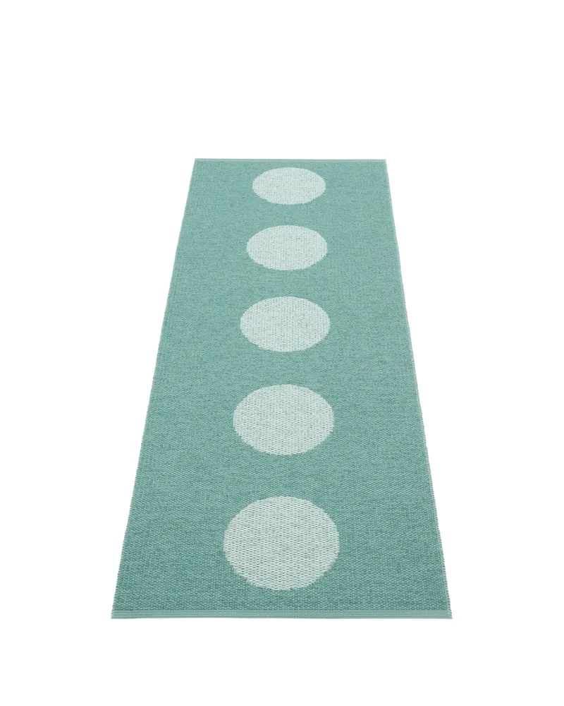 VERA POP Jade - Runner Rug