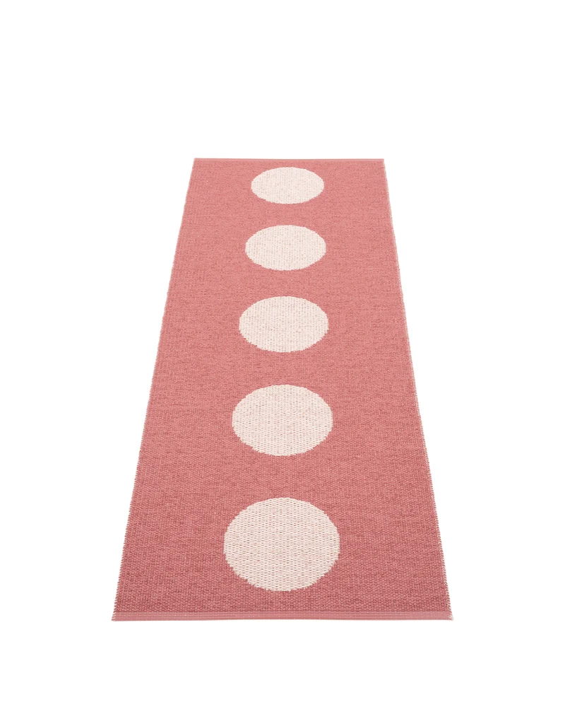 VERA POP Blush - Runner Rug