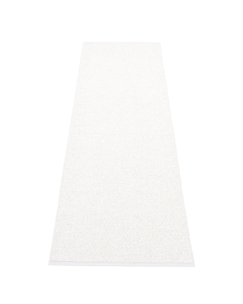 SVEA White - Runner Rug