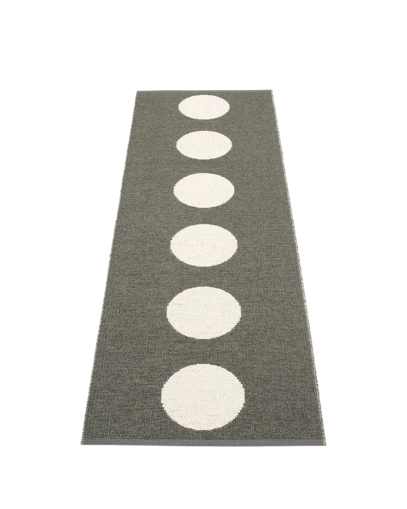 VERA Charcoal - Runner Rug