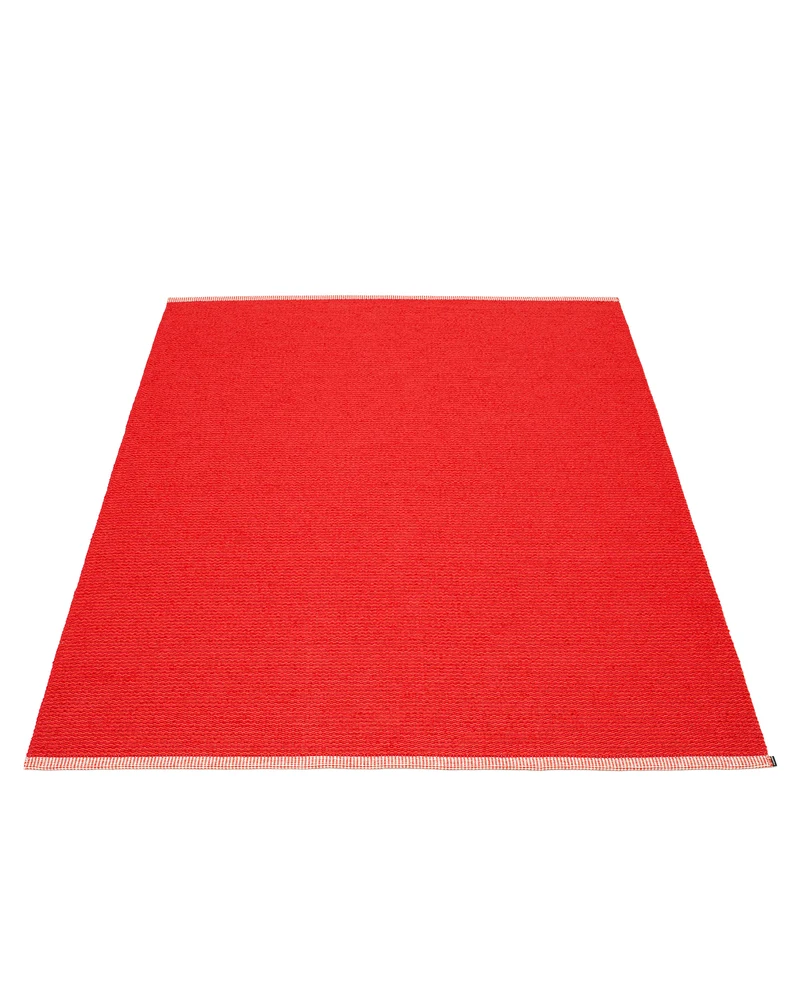 MONO Coral Red - Area Rug
