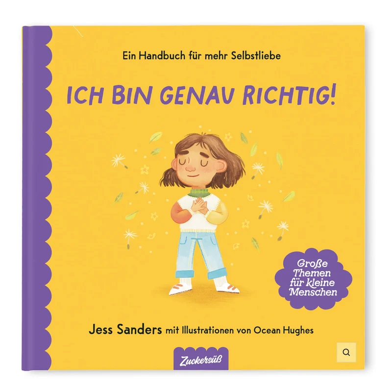 Ich bin genau richtig