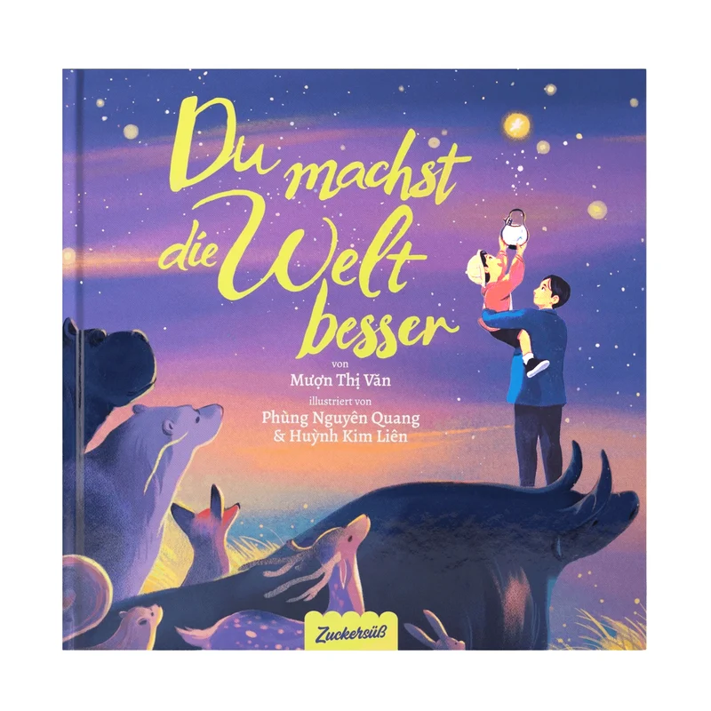 Du machst die Welt besser
