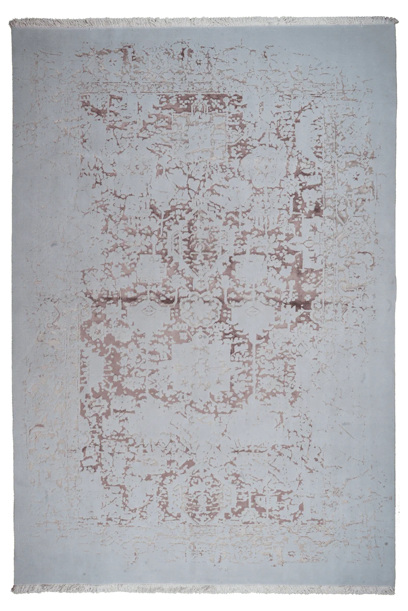 Paradayda · Handgeknüpft – Blau, 295x203 cm