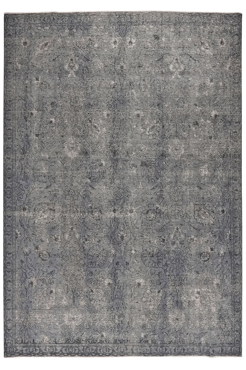 Vintage · Handgeknüpft – Blau, 322x226 cm