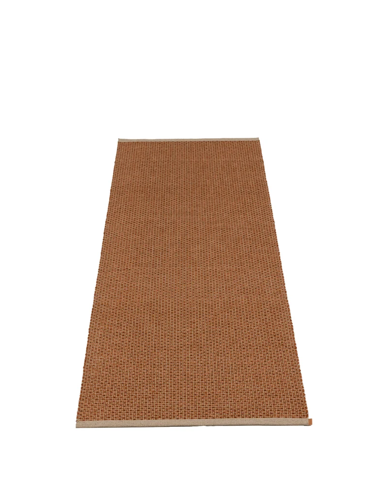 NILS Rust - Runner Rug