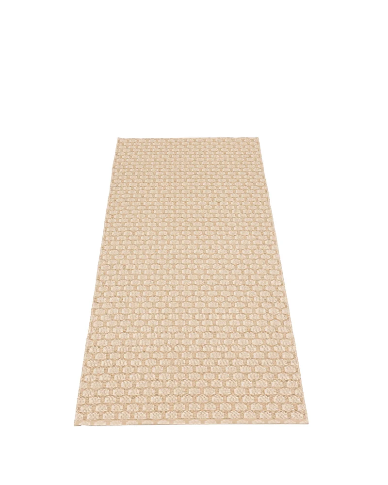 MIMI Beige - Runner Rug