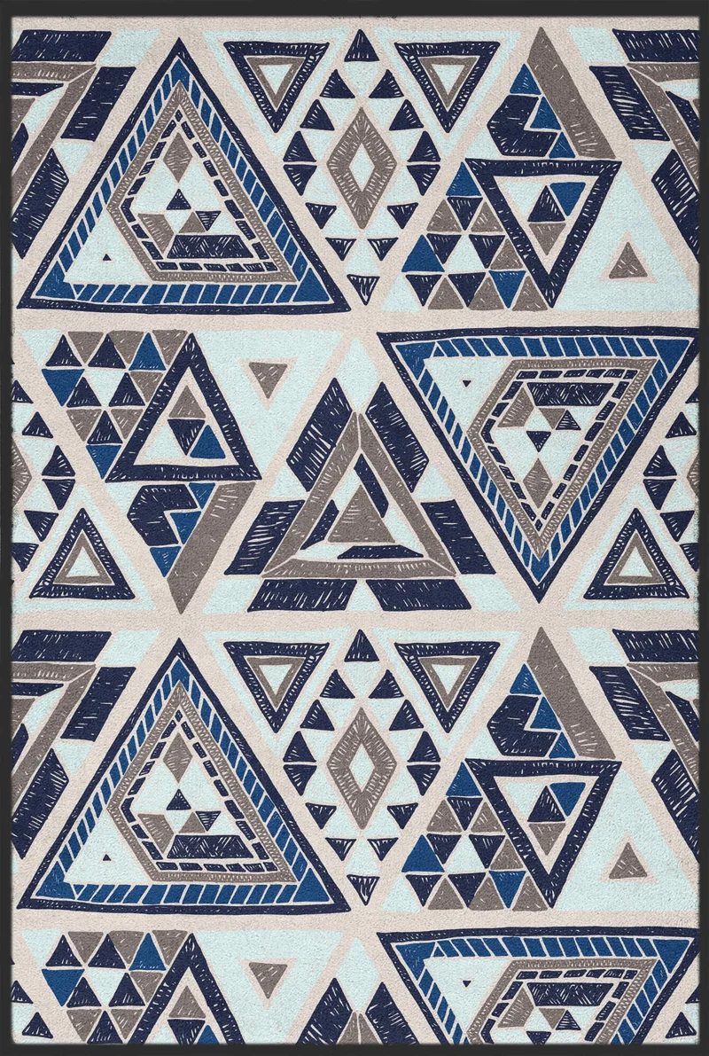 Teppich Patchwork 10117