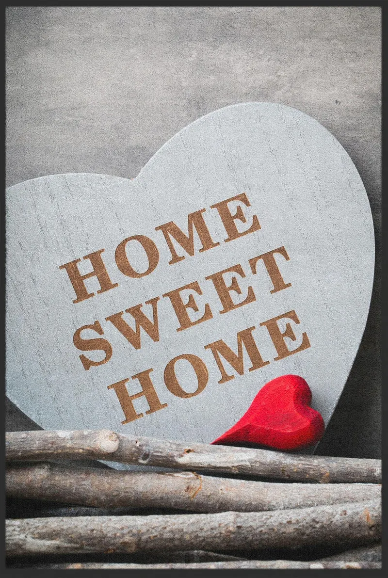 Fussmatte Home Sweet Home 10127