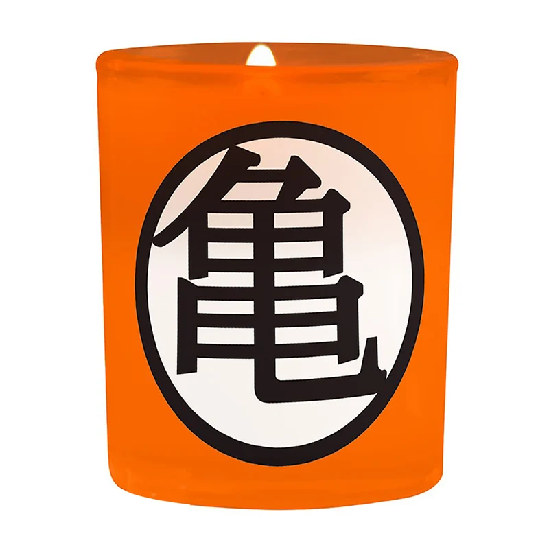 Dragon Ball Kerze Kame Symbol