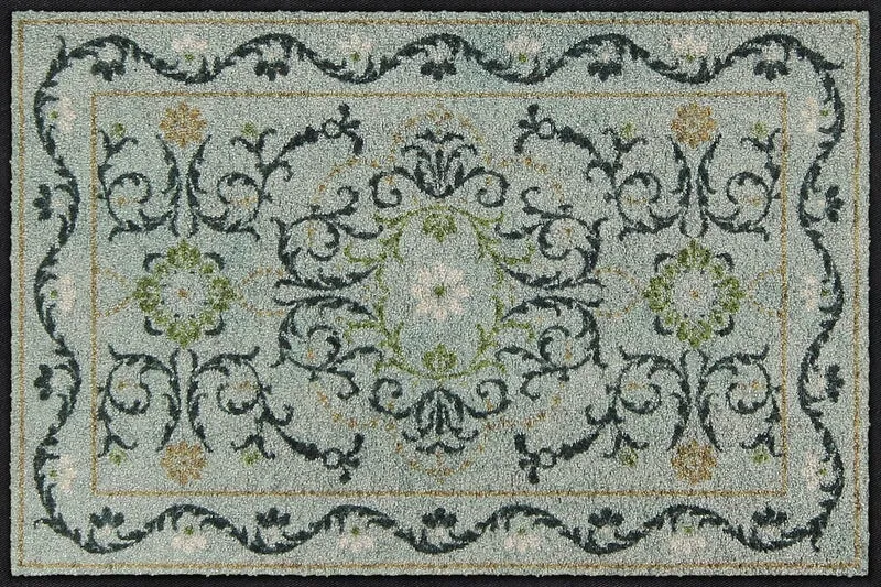 Eingangsmatte 50x75 Vintage Moments sage