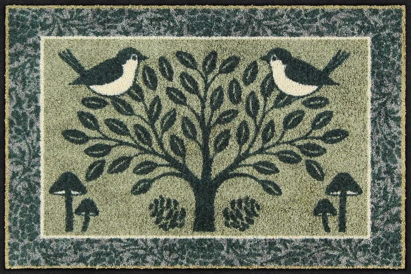 Eingangsmatte 50x75 Woodland Folk
