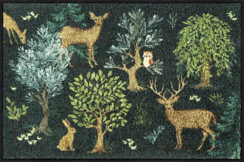 Eingangsmatte 50x75 Forest Moments