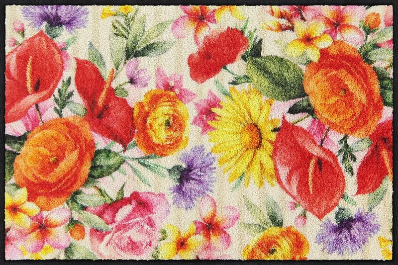 Eingangsmatte 50x75 Garden Of Senses