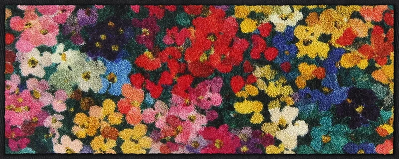 Läufer 30x75 Mille Fleurs
