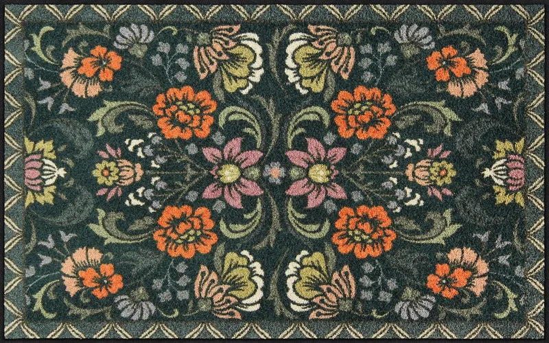 Läufer 75x120 Opulent Blossoms