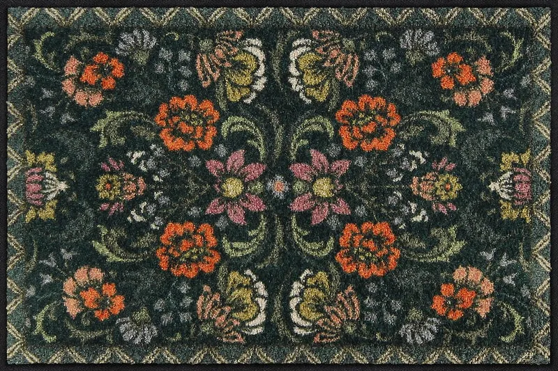 Eingangsmatte 50x75 Opulent Blossoms