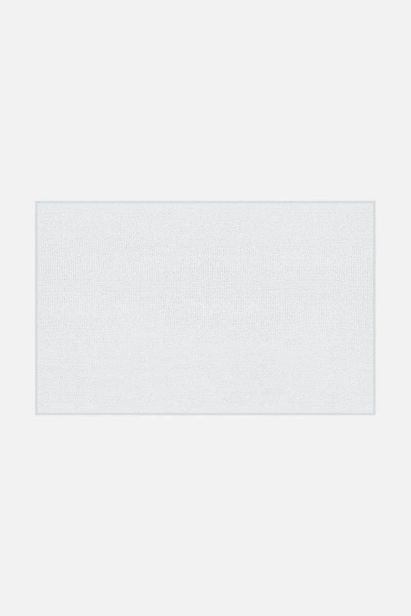Mono Nebel Badematte