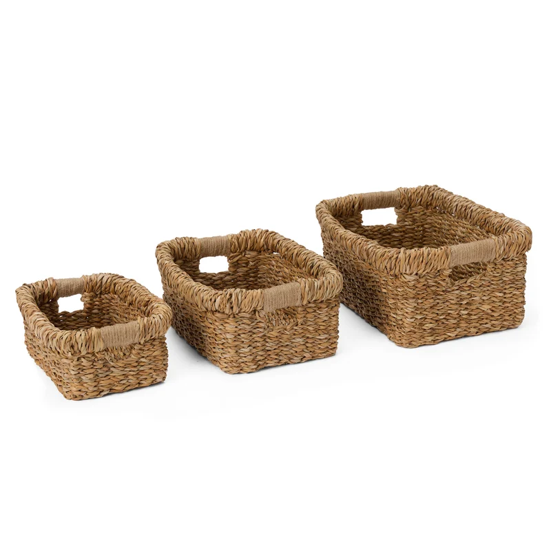 Seegraskorb-Set Kasba [Natur]