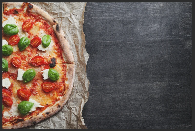 Fussmatte Pizza 10525